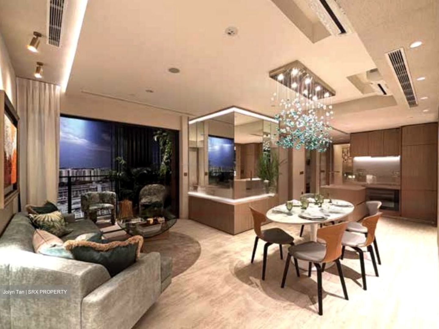 Arina East Residences (D15), Apartment #603236071